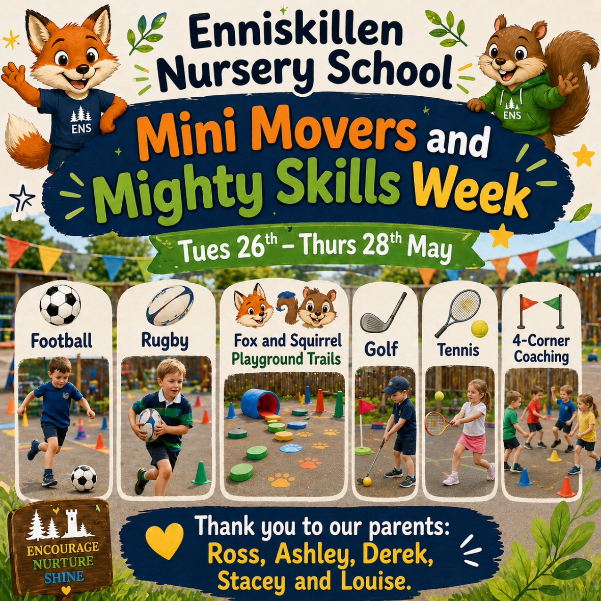 Mini Movers