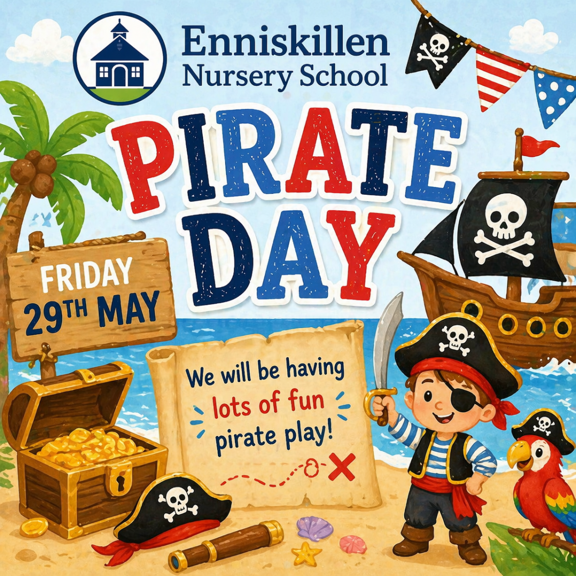 Pirate Day