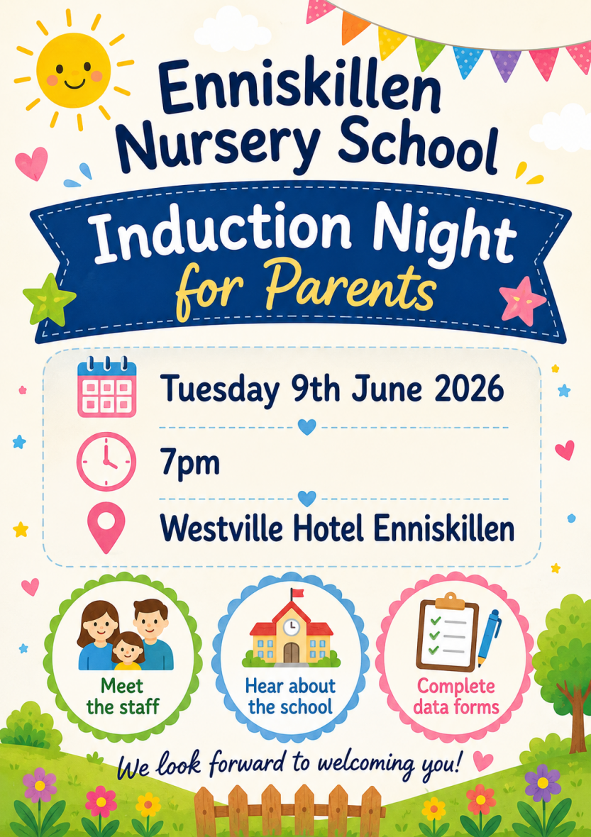 New Parents Induction Meeting
