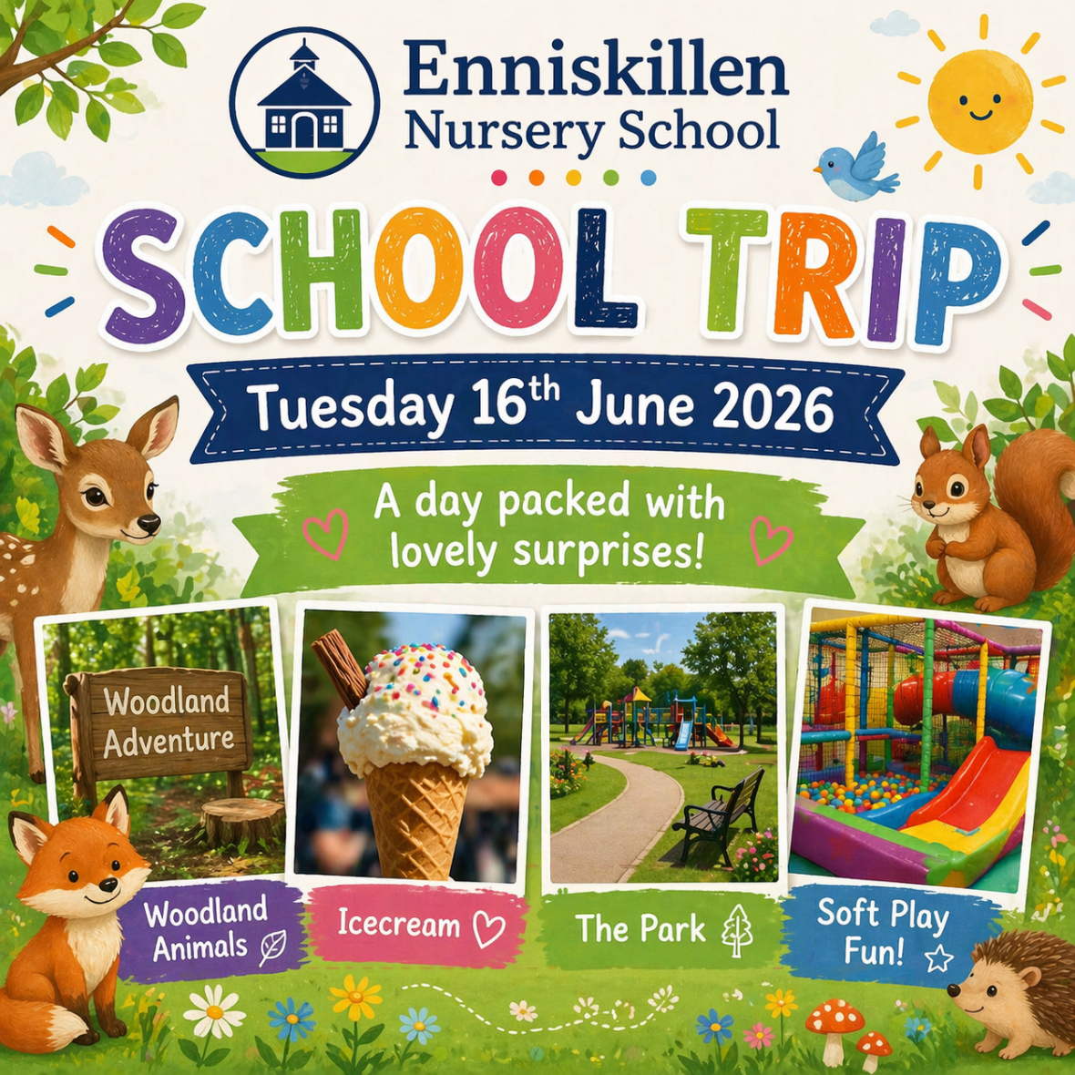 School Trip